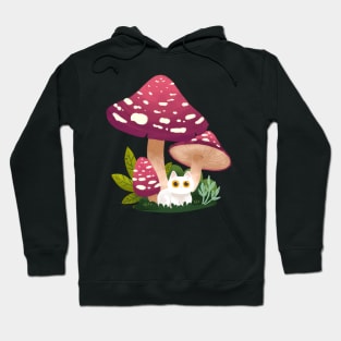 Another shroom cat Hoodie